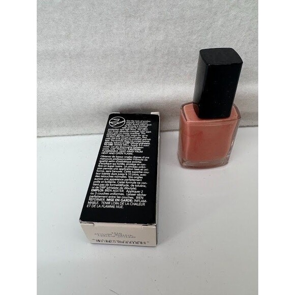 Avon Nailwear PRO APRICOT MYSTERY N322 nail polish Enamel 12ml New Old Stk - Picture 2 of 3